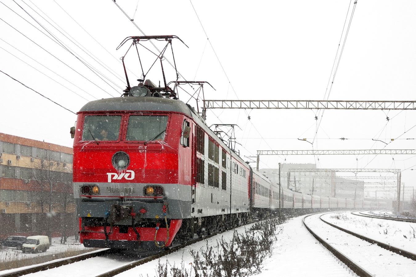 ЧС6-015 ЧС6-015