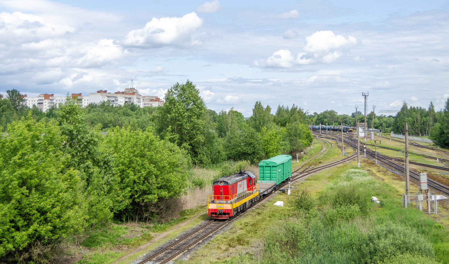 ЧМЭ3-3299