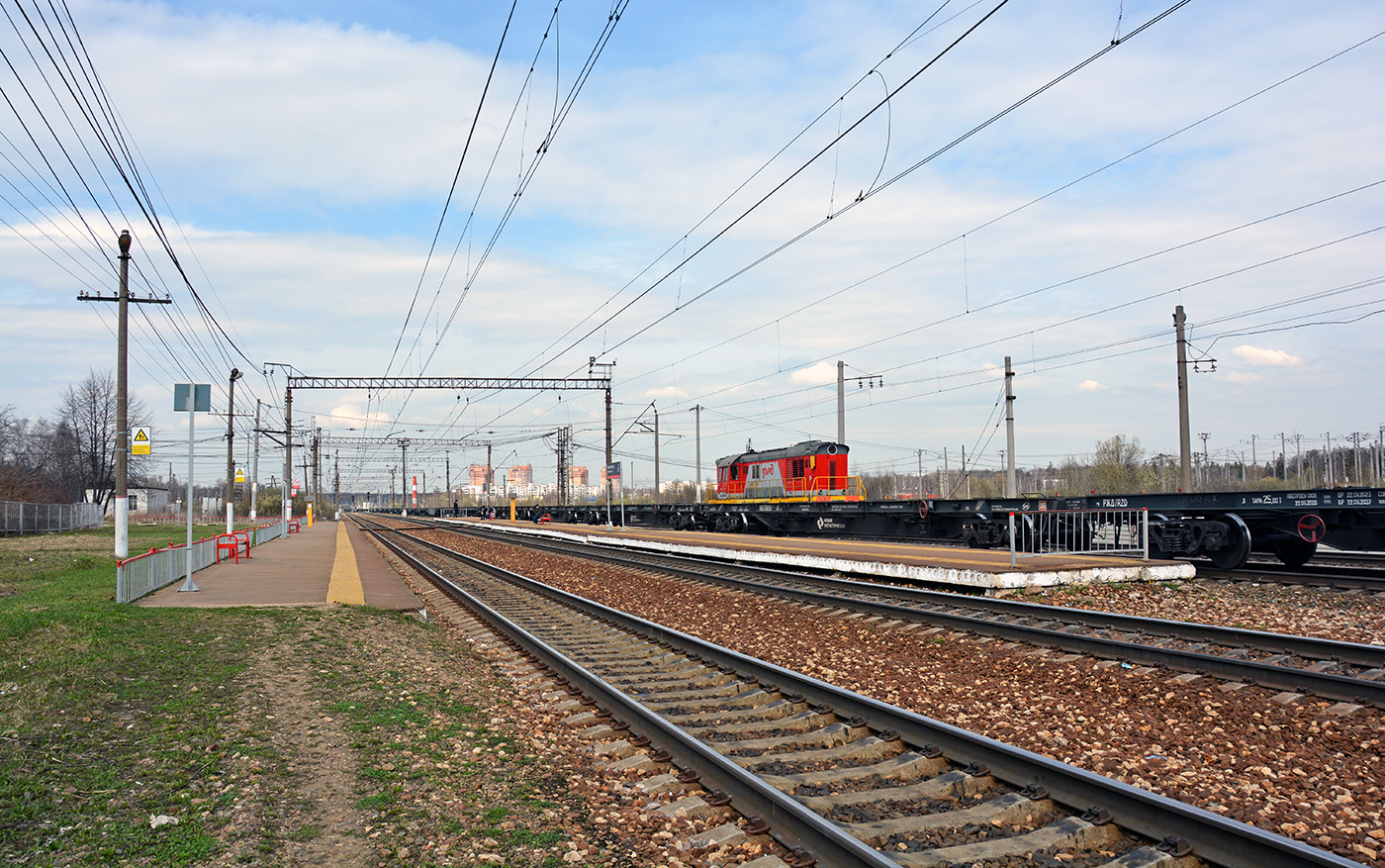 Московская железная дорога — Станции и перегоны Московская железная дорога — Станции и перегоны
