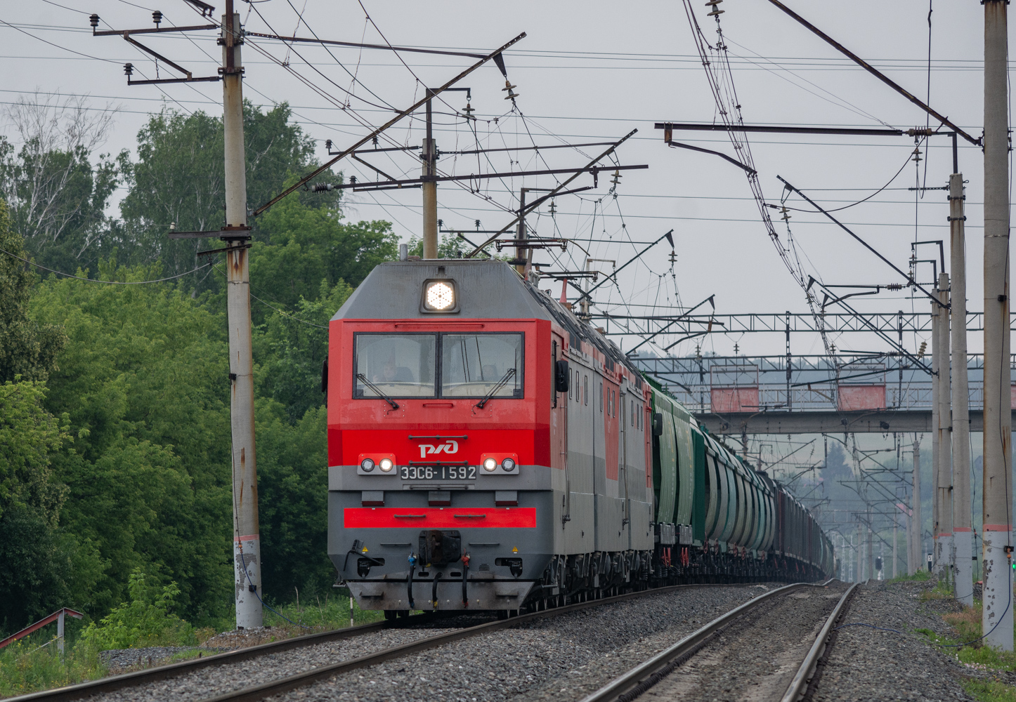 3ЭС6-1592