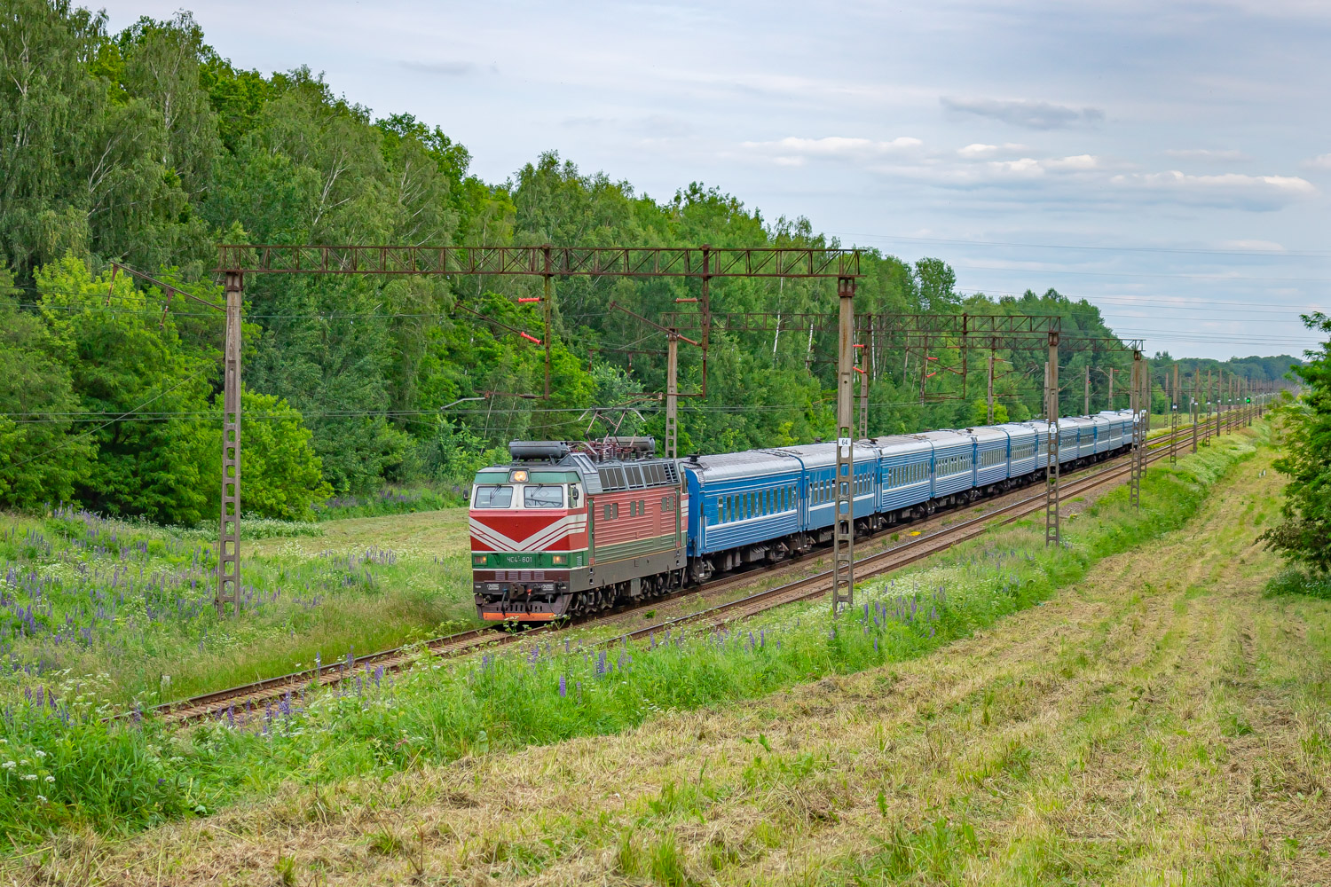 ЧС4Т-601