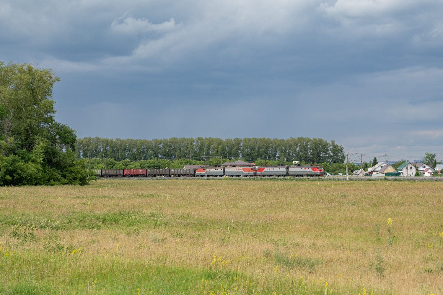 ВЛ10У-581 ВЛ10У-581