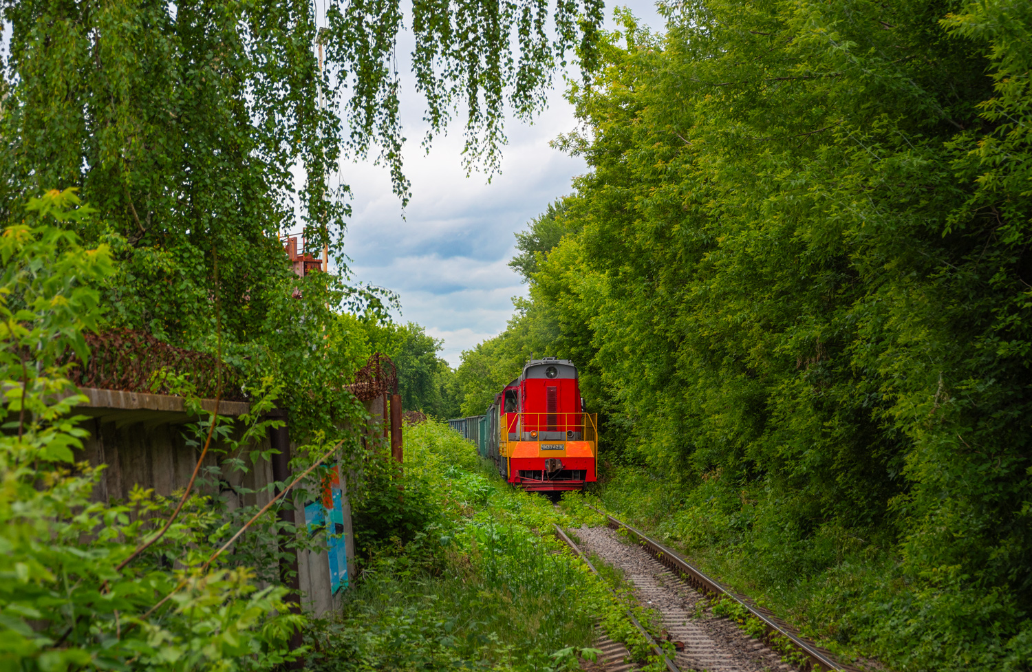 ЧМЭ3-4296