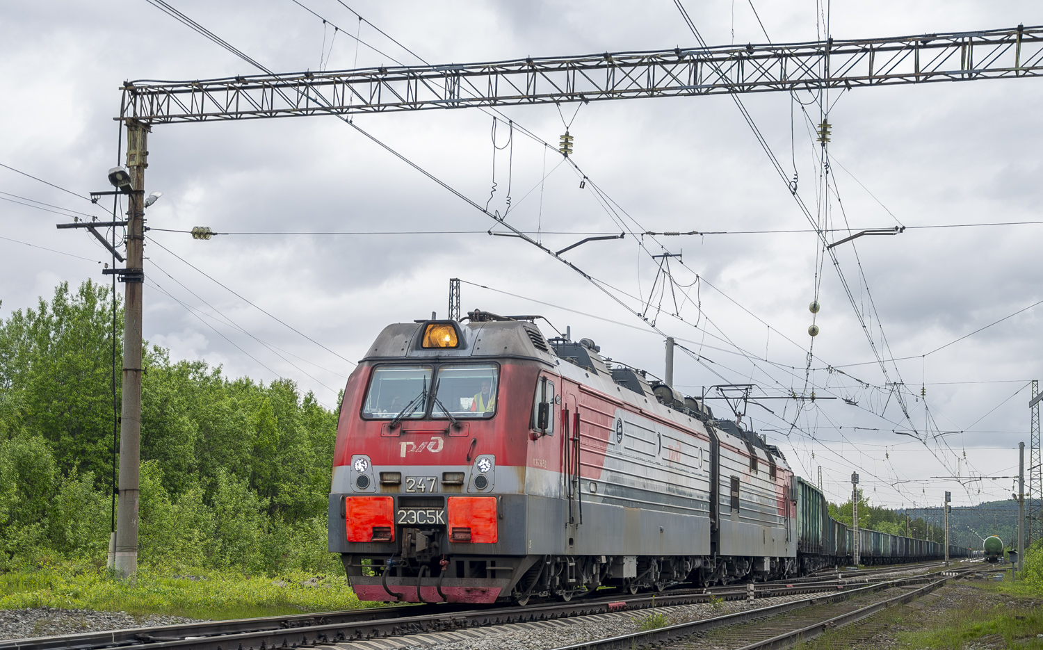 2ЭС5К-247