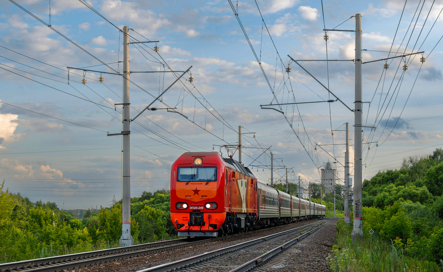 ЭП2К-249