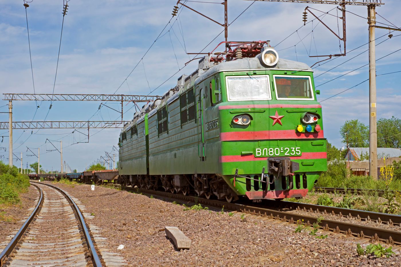 ВЛ80С-235