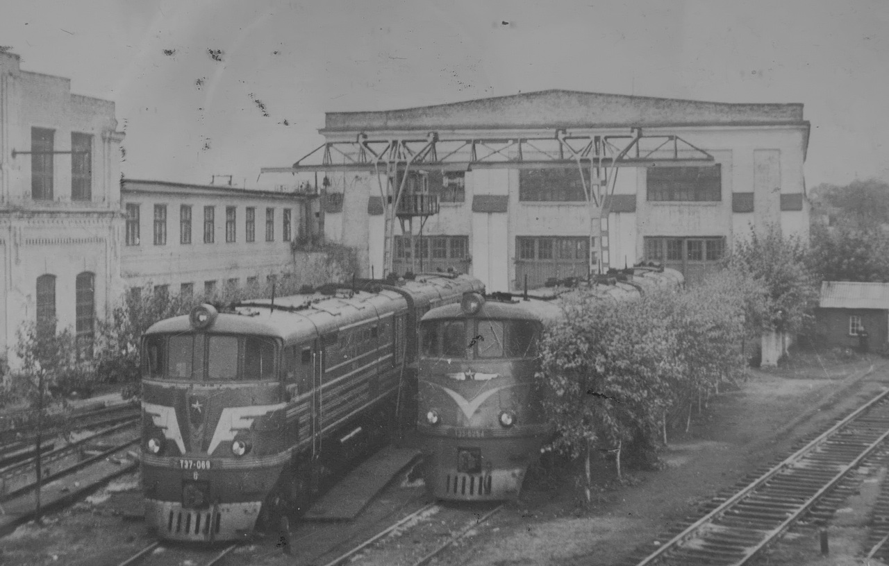 ТЭ7-069