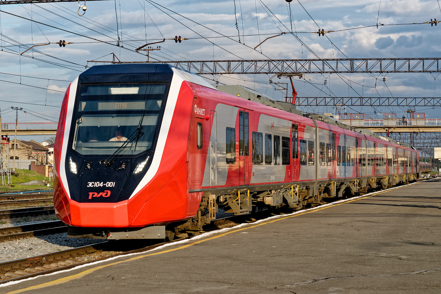 ЭС104-001