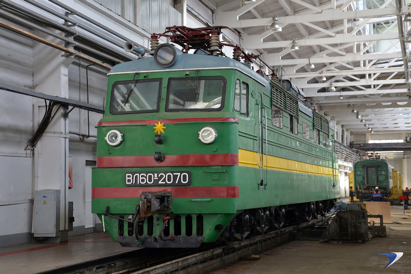 ВЛ60ПК-2070