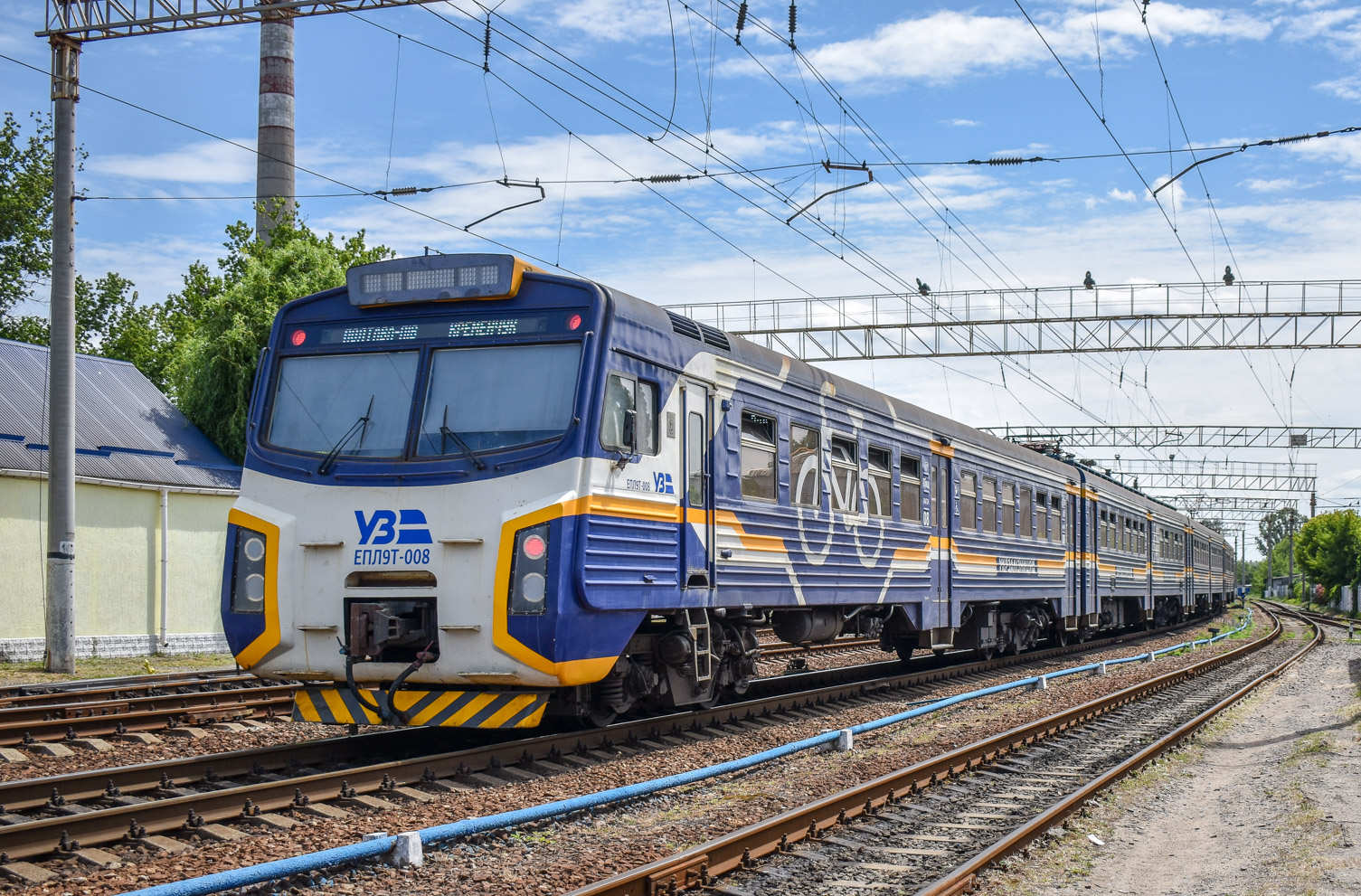 ЭПЛ9Т-008