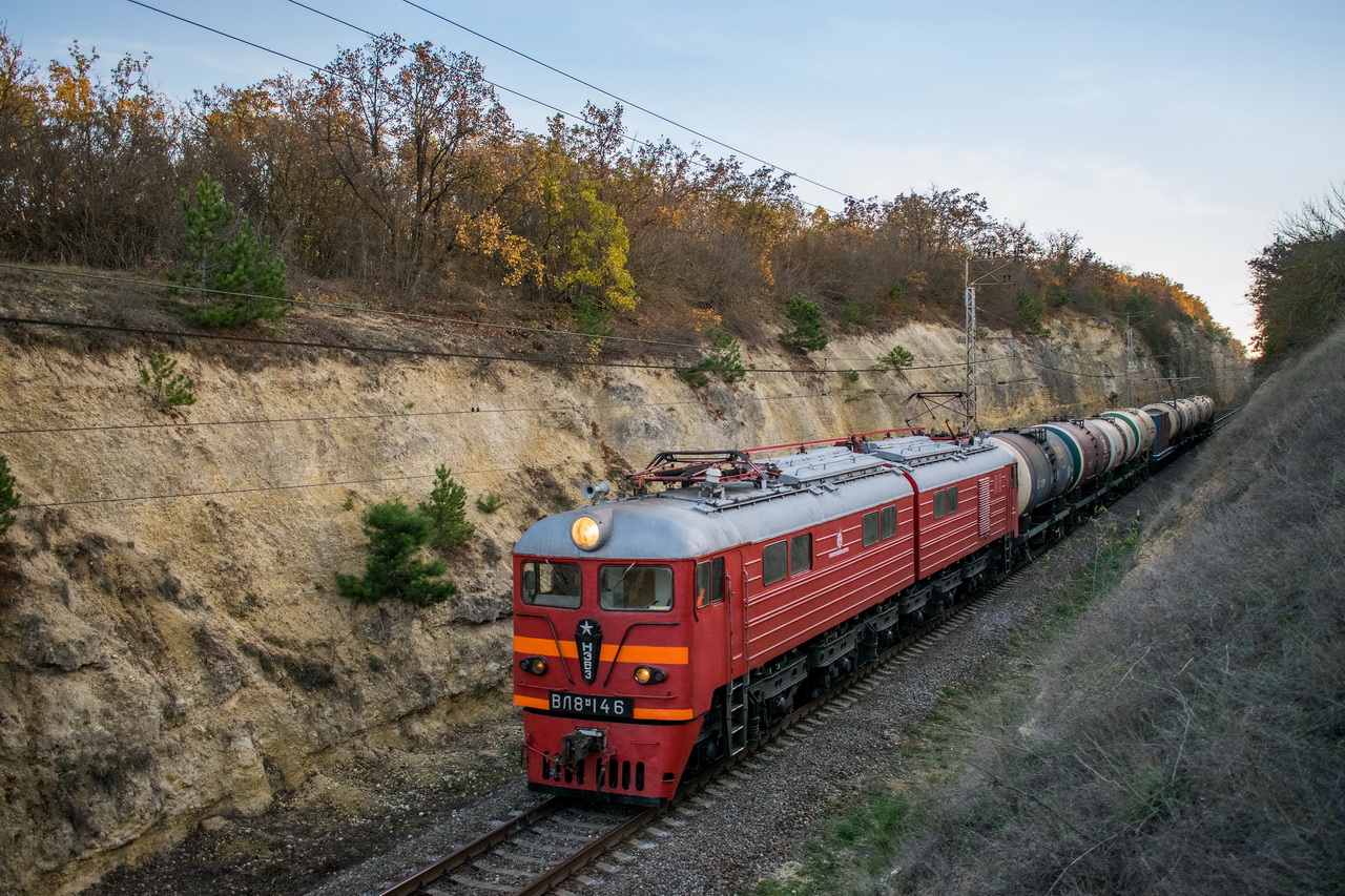 ВЛ8М-146