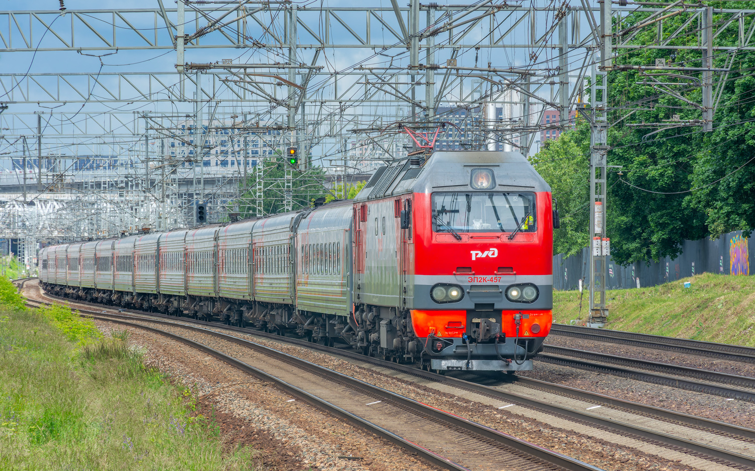 ЭП2К-457