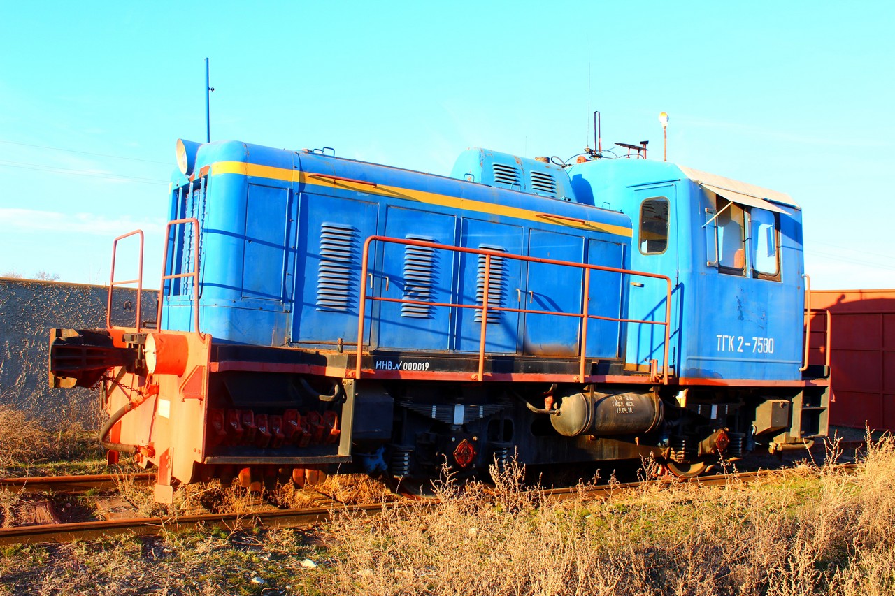ТГК2-7580