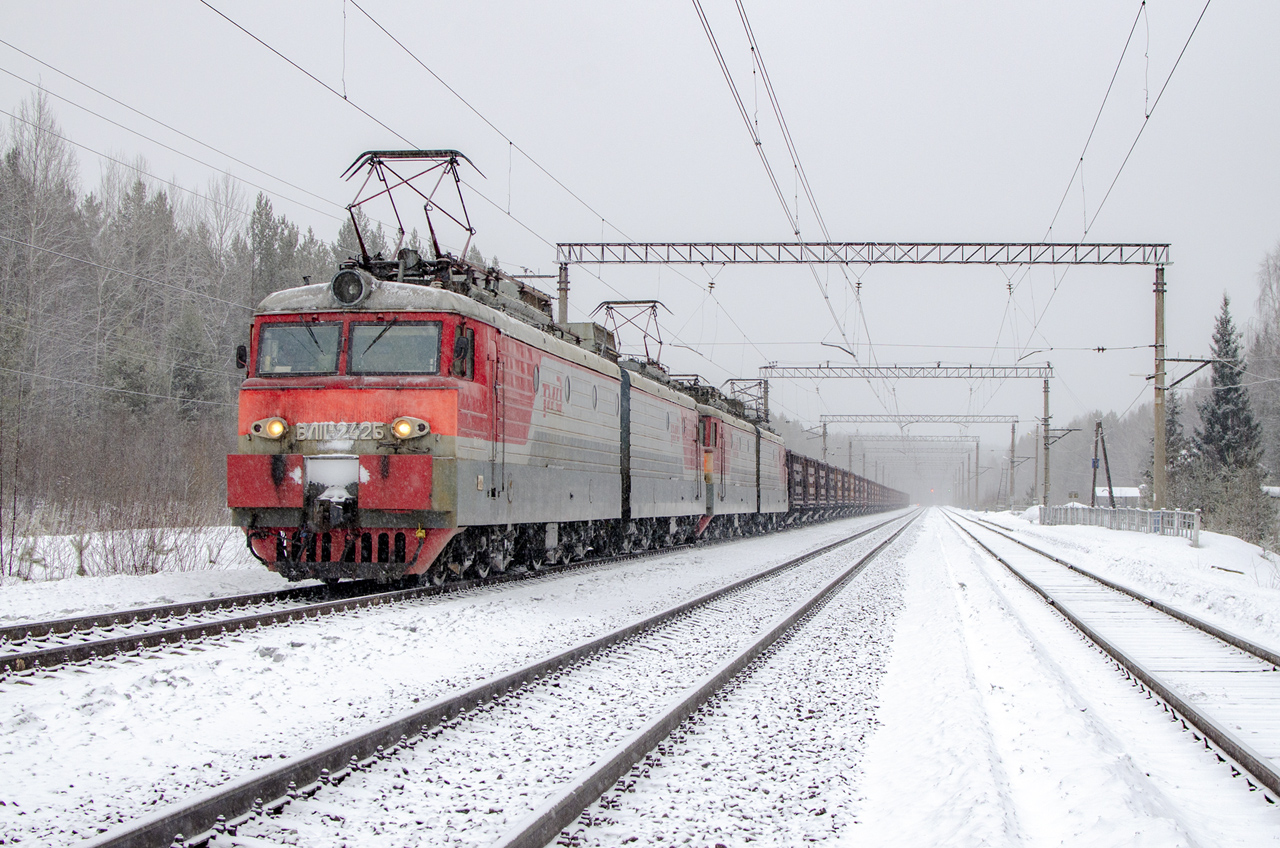 ВЛ11М-242