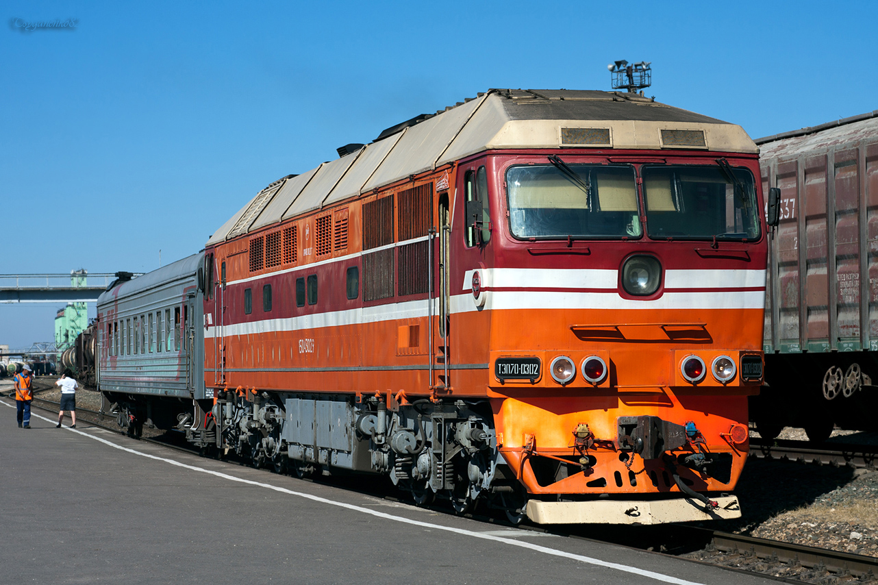 ТЭП70-0302