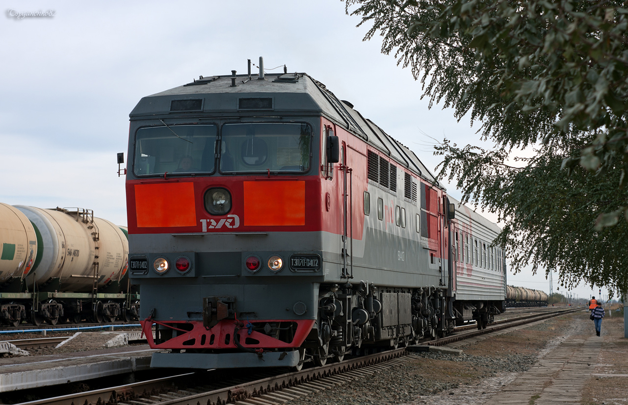 ТЭП70-0402