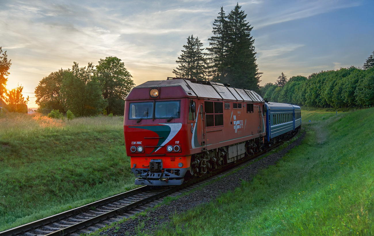 ТЭП70БС-113