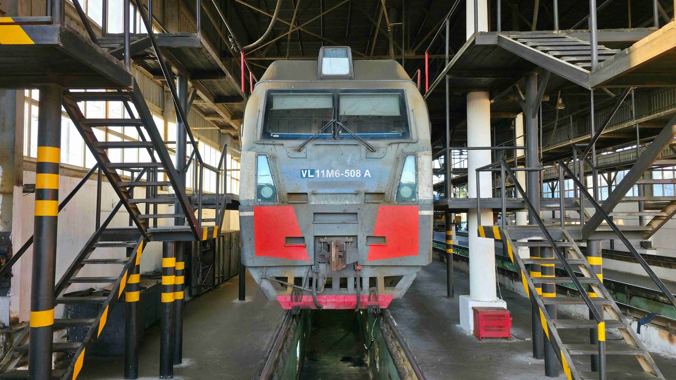 ВЛ11М6-508