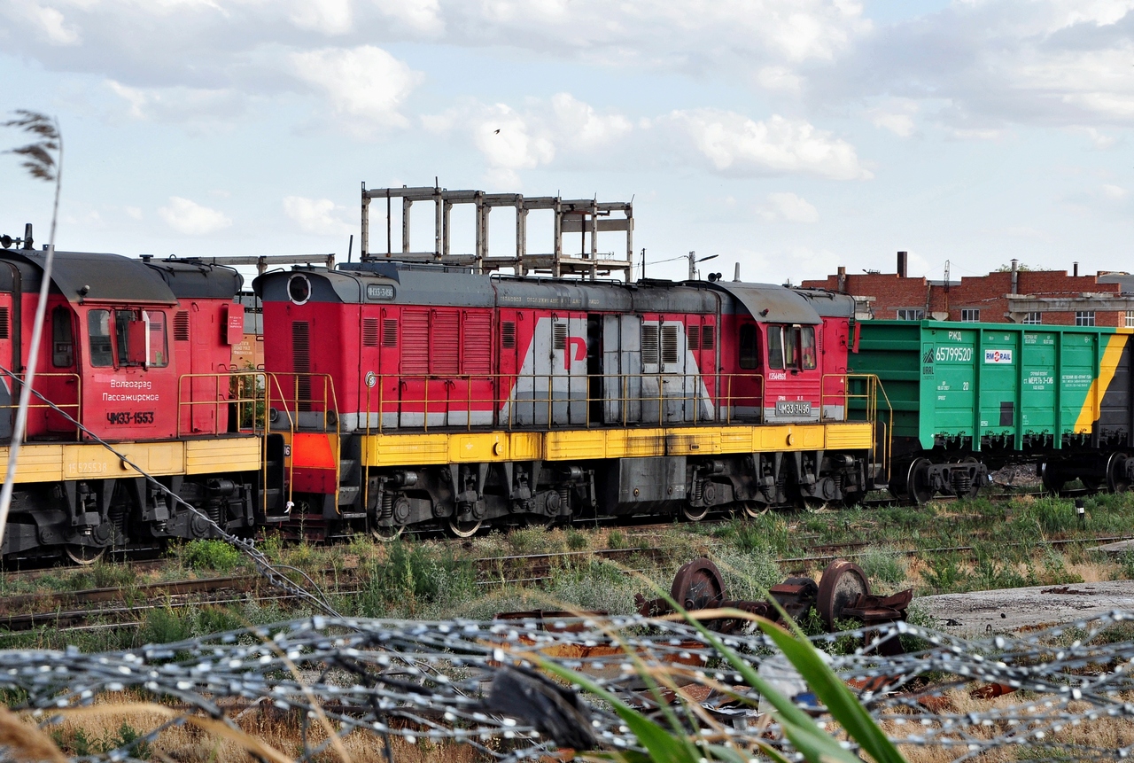 ЧМЭ3-3496