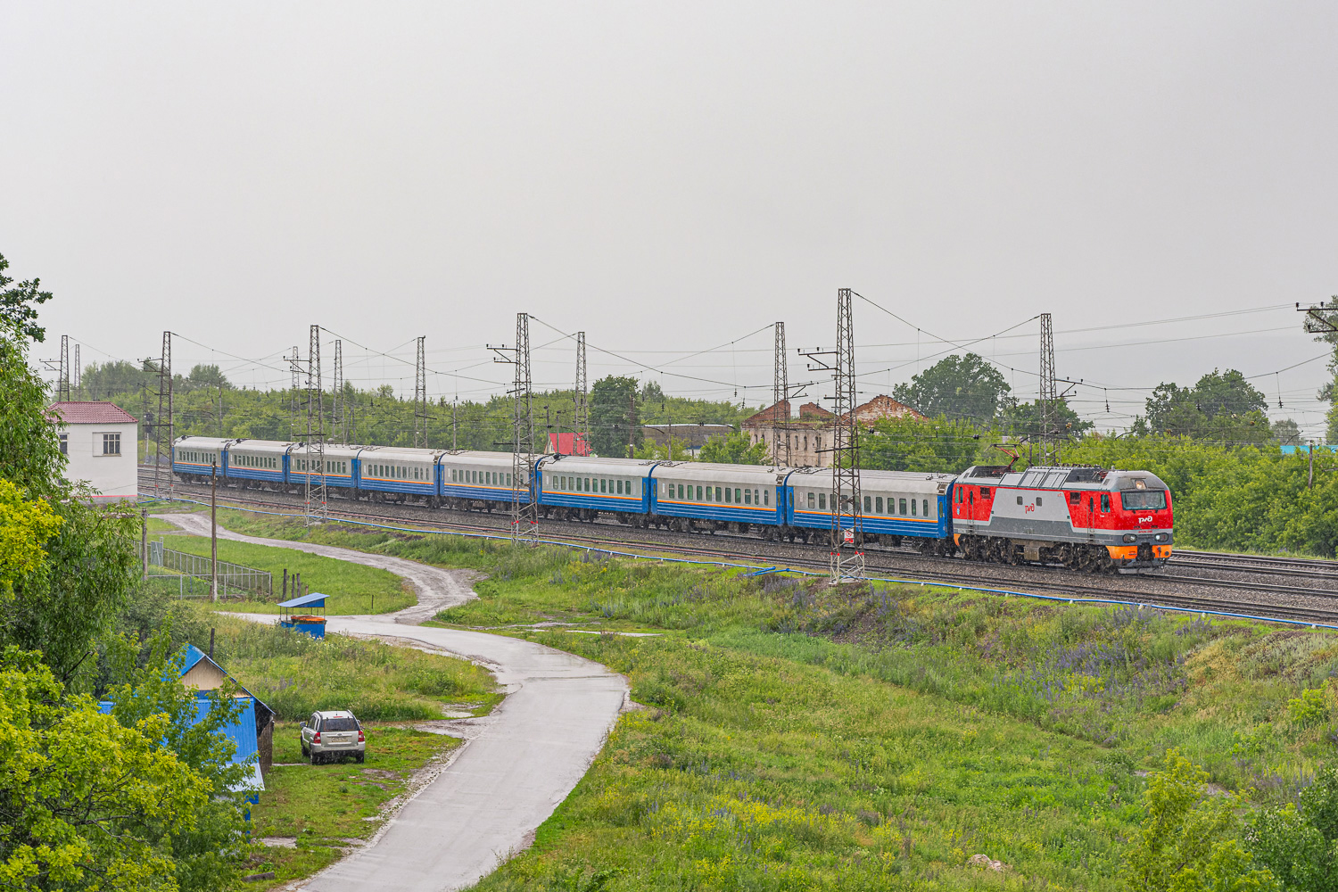 ЭП2К-286