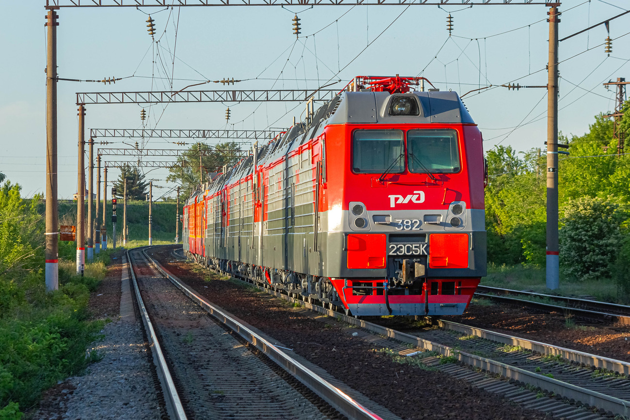 2ЭС5К-382