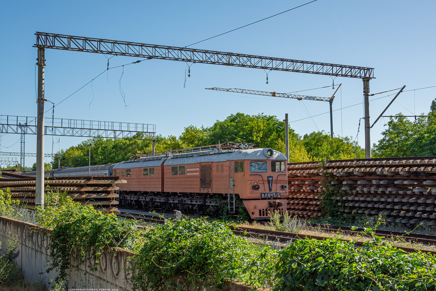 ВЛ8М-1515