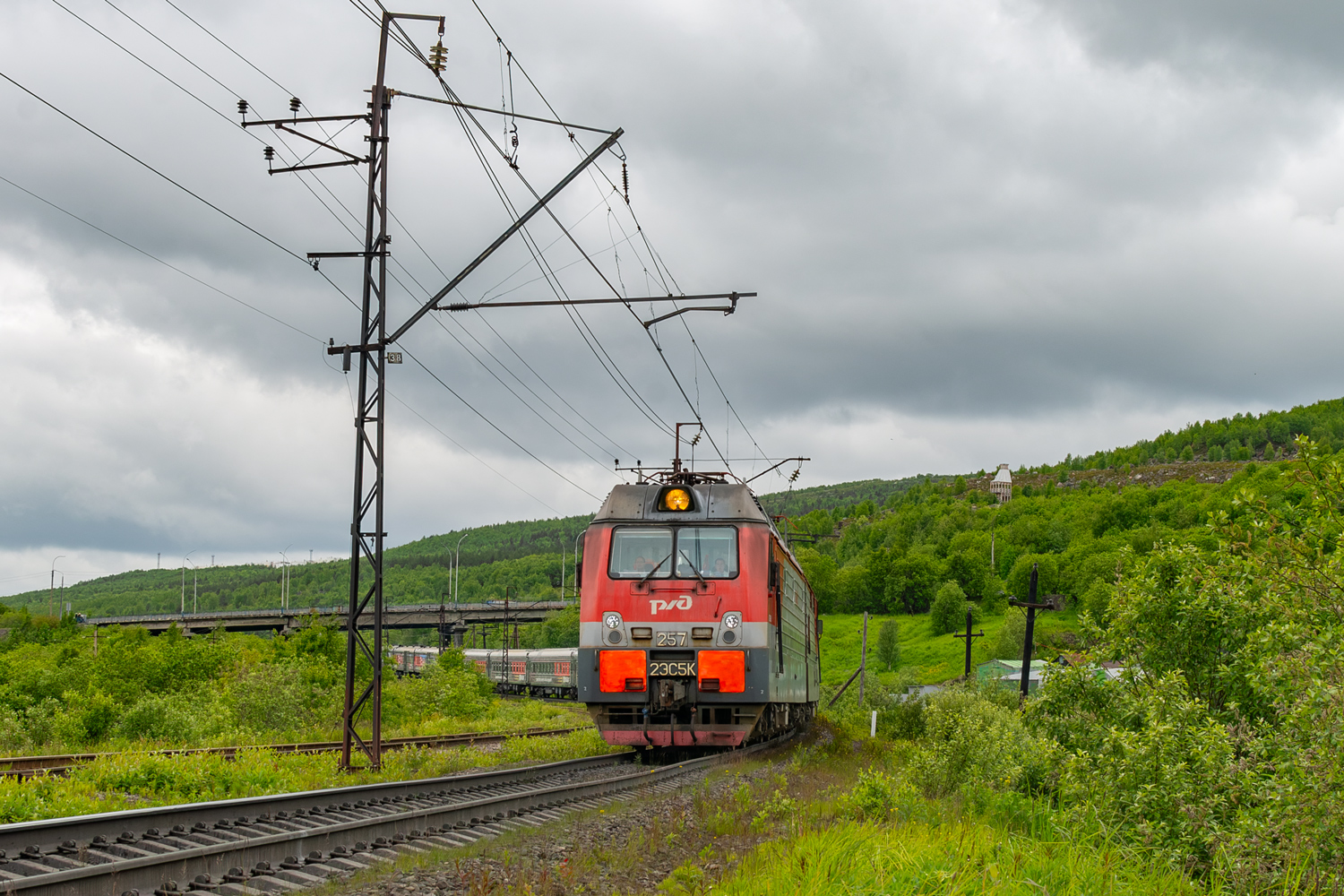 2ЭС5К-257
