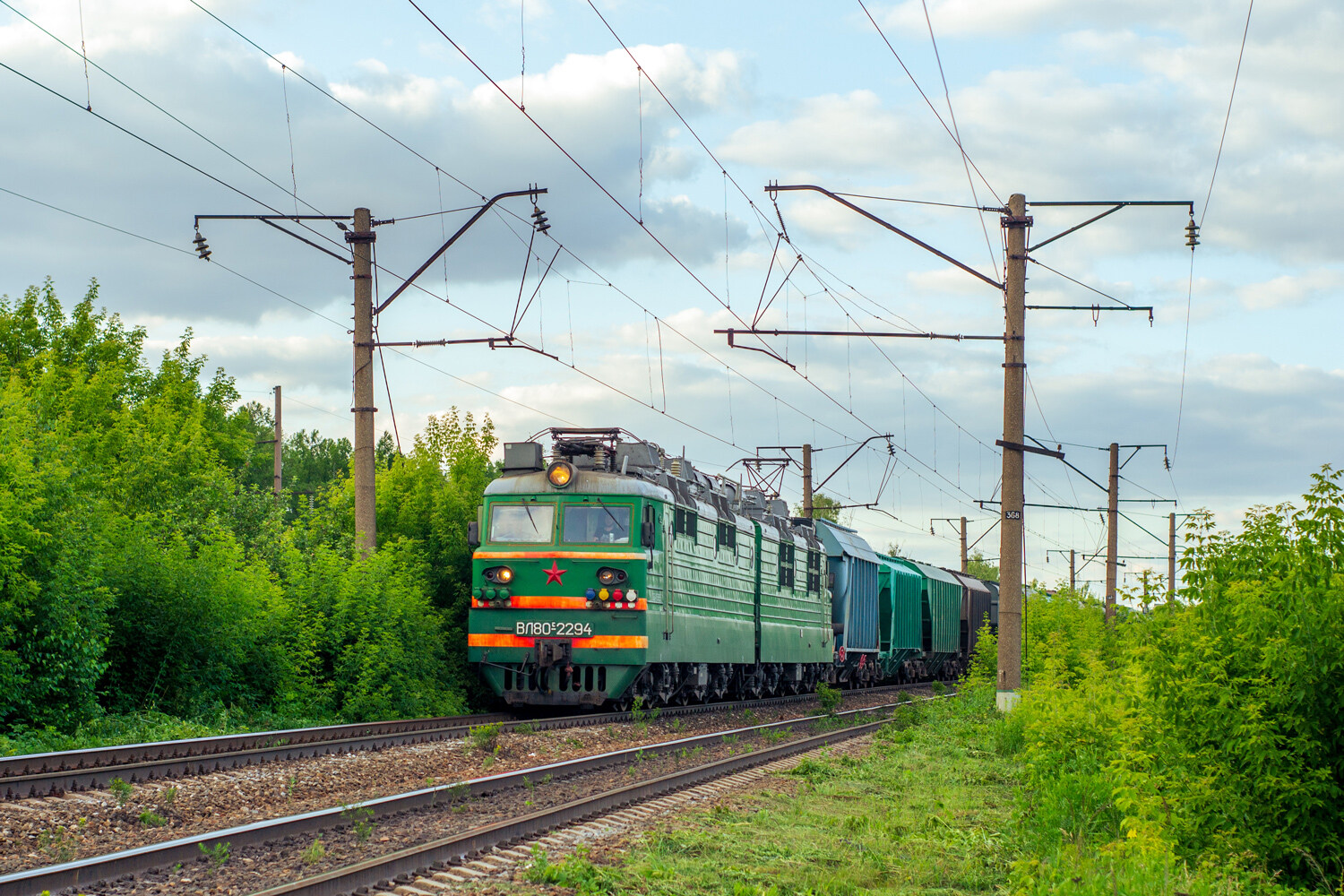 ВЛ80С-2294