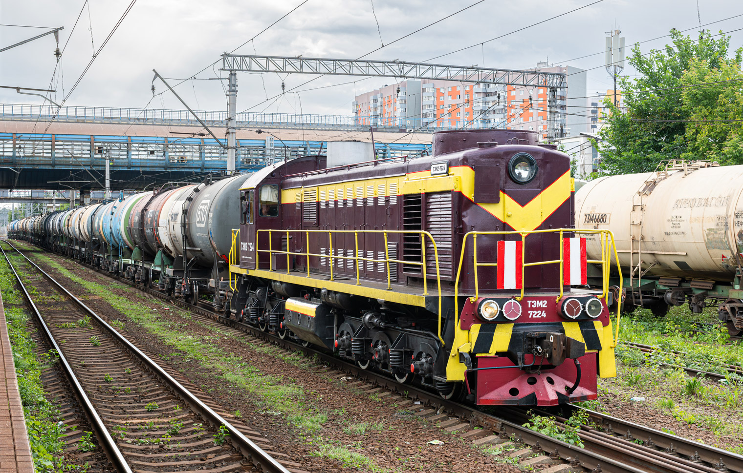 ТЭМ2-7224