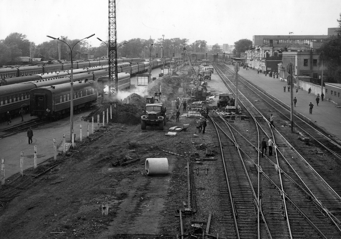 Northern Railway — Stations & ways