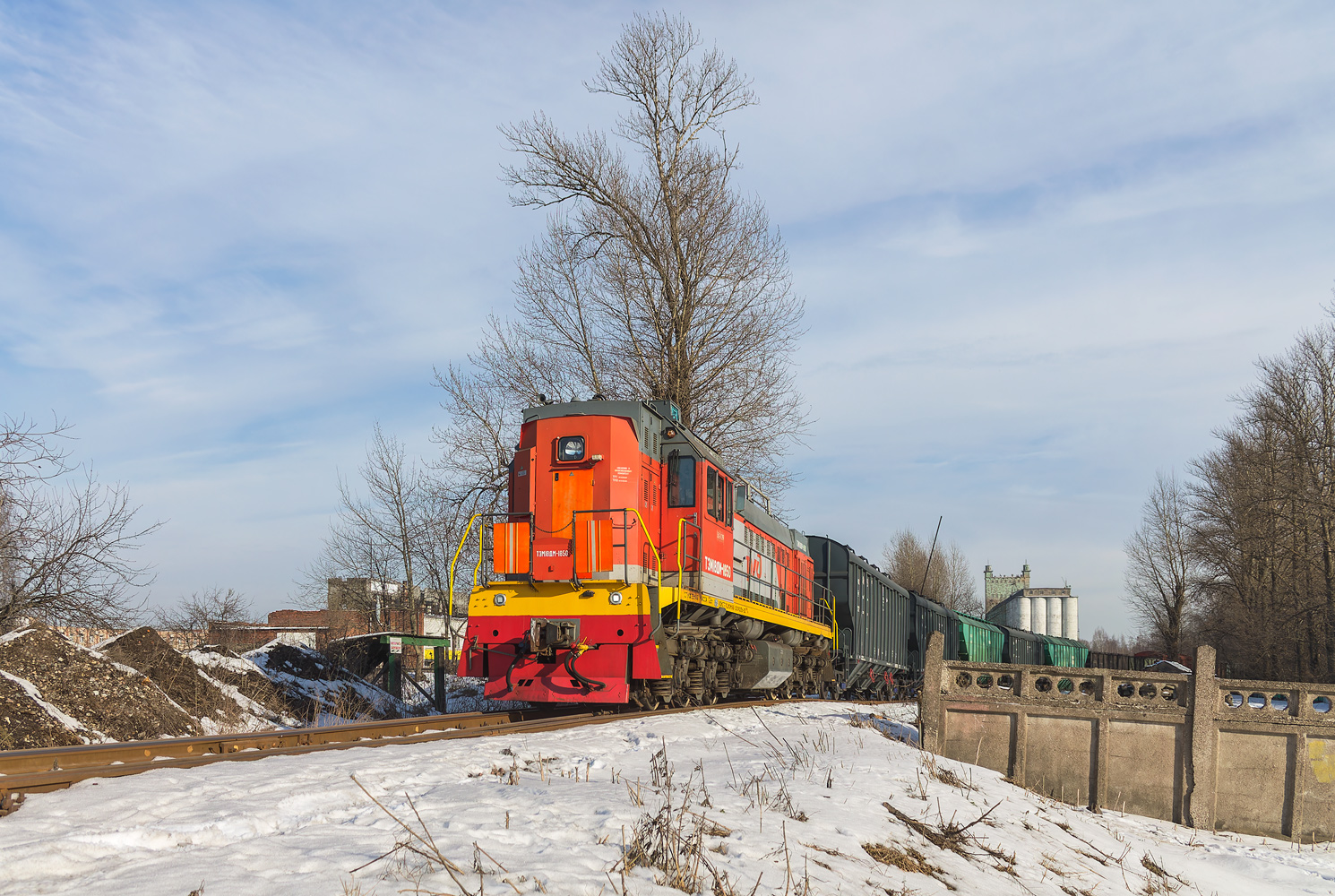 ТЭМ18ДМ-1850