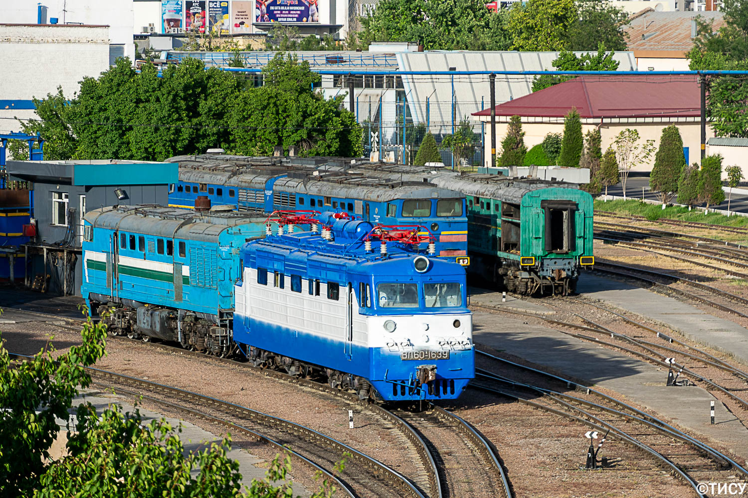 ВЛ60К-1639