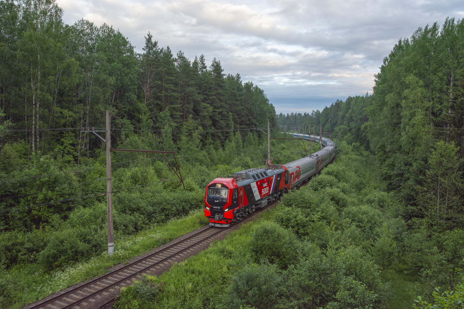 ЭП2К-500