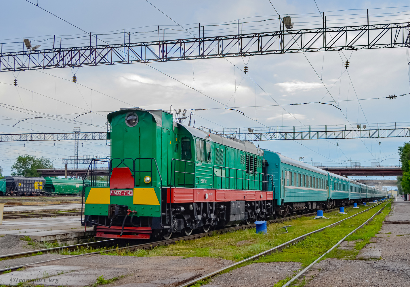 ЧМЭ3Т-7142