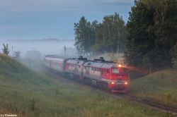 2М62У-0168 (Moscow Railway)