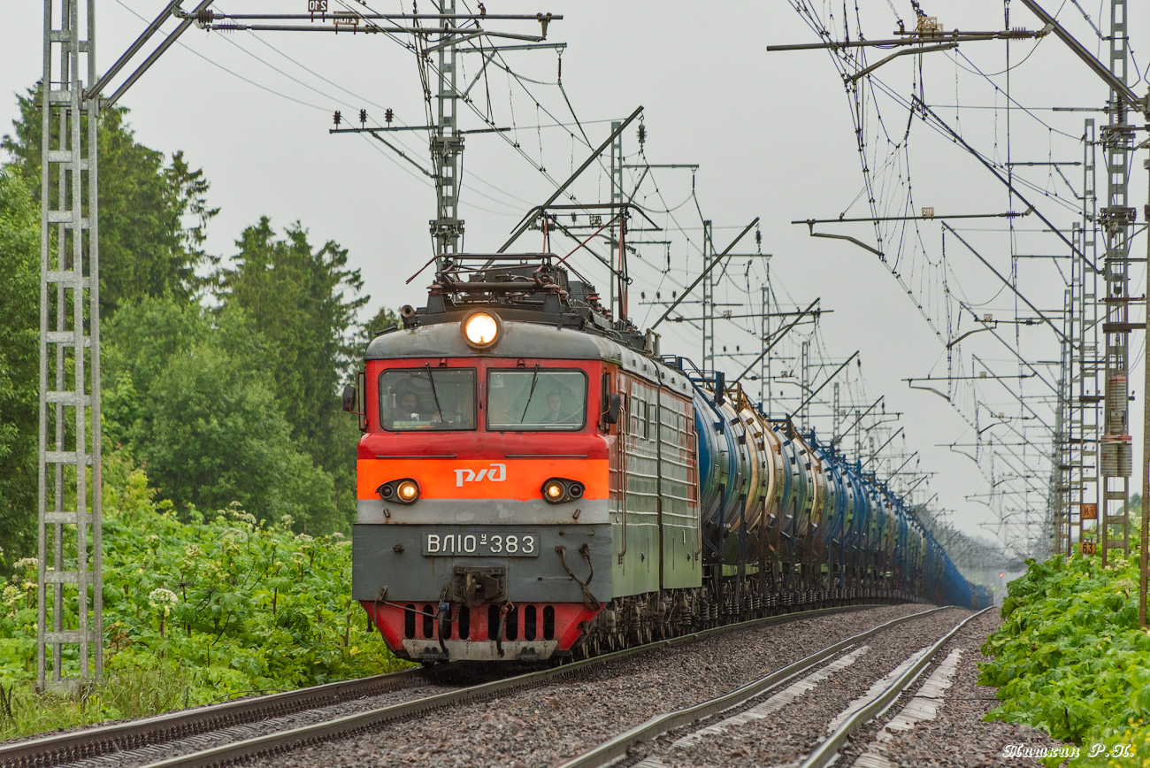 ВЛ10У-383