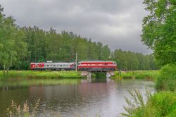 ТЭП70-0240 (October Railway)