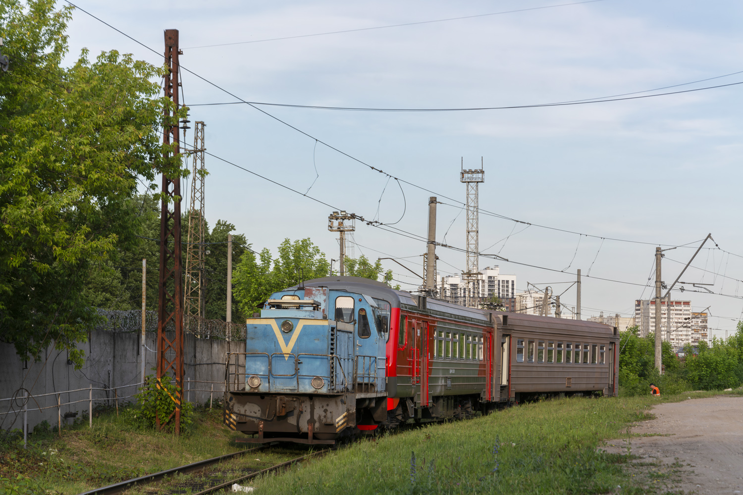 ТГМ23Б-1218