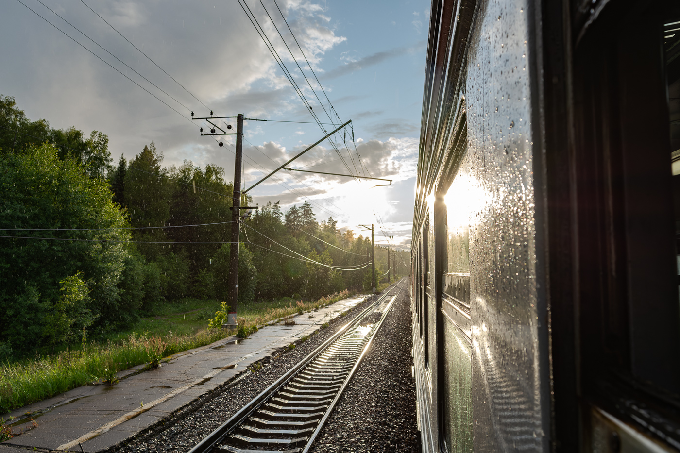 Творческие фотографии