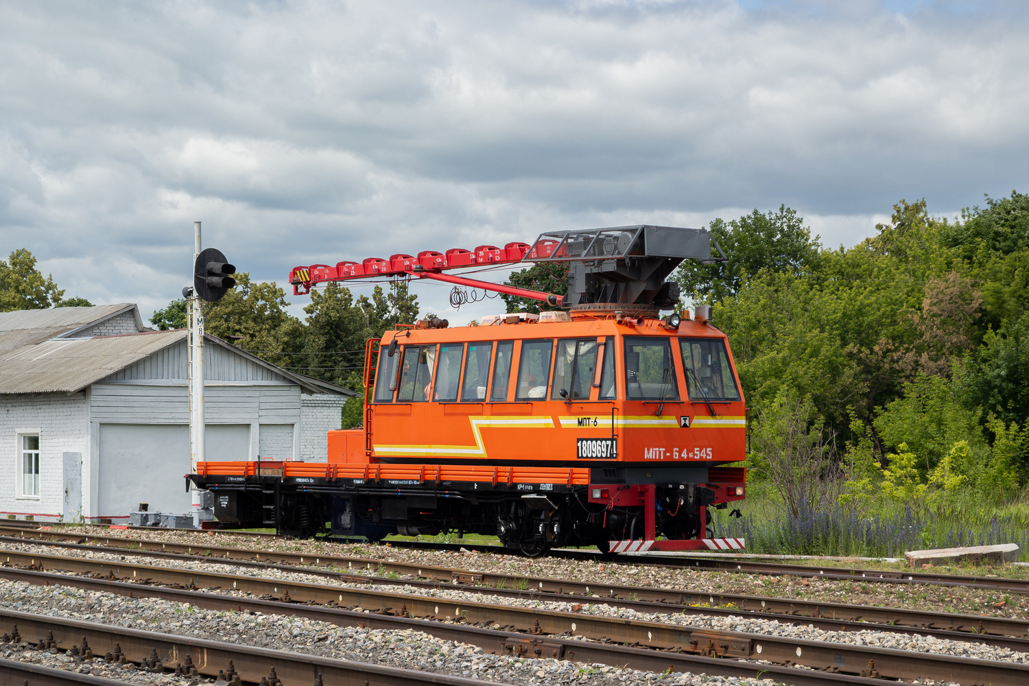 МПТ6.4-545 МПТ6.4-545