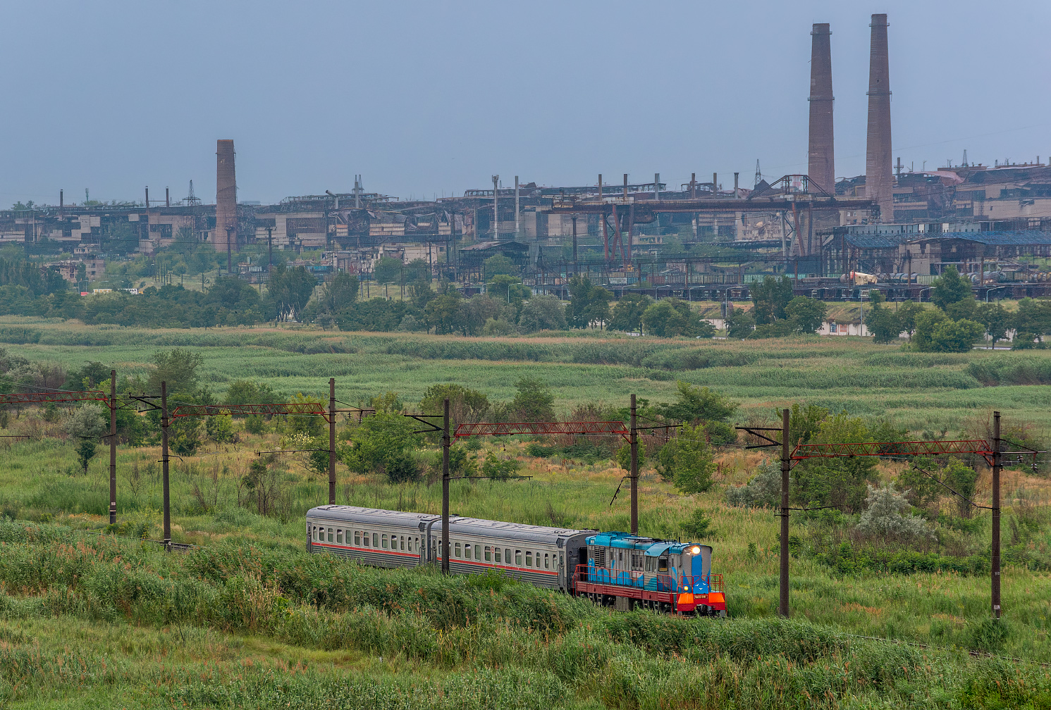 ЧМЭ3-6173