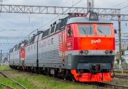 ЧС8-052 (Moscow Railway); ЧС8-038 (Moscow Railway)