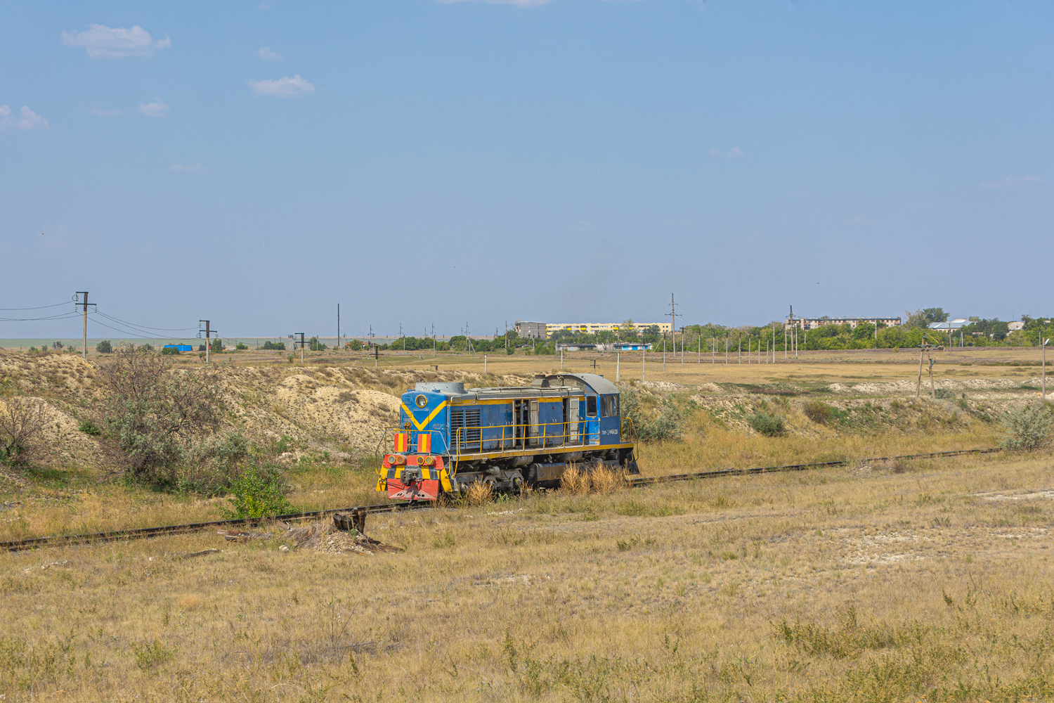 ТЭМ2-6618