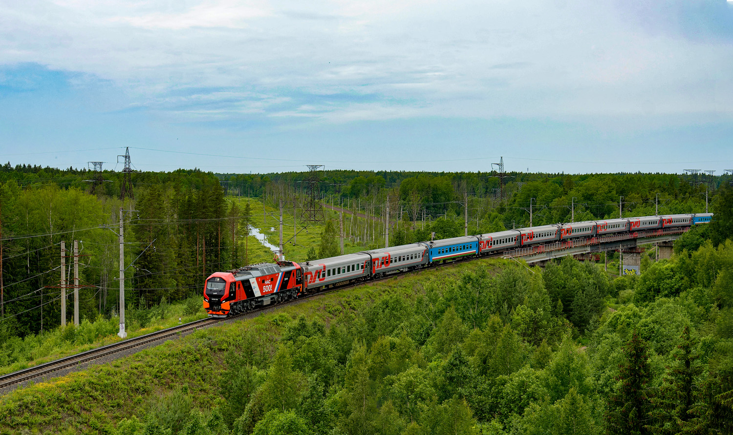 ЭП2К-500