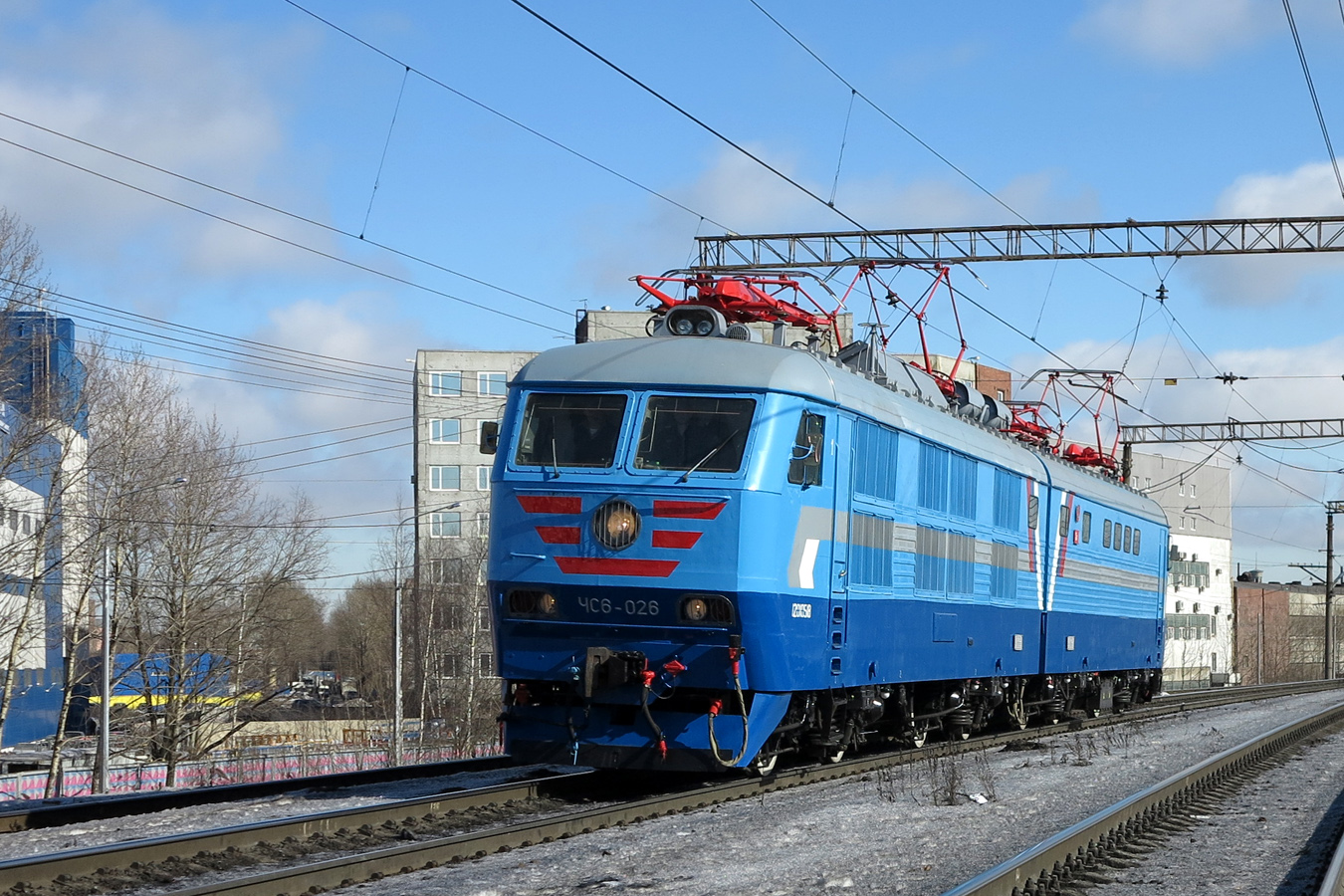 ЧС6-026
