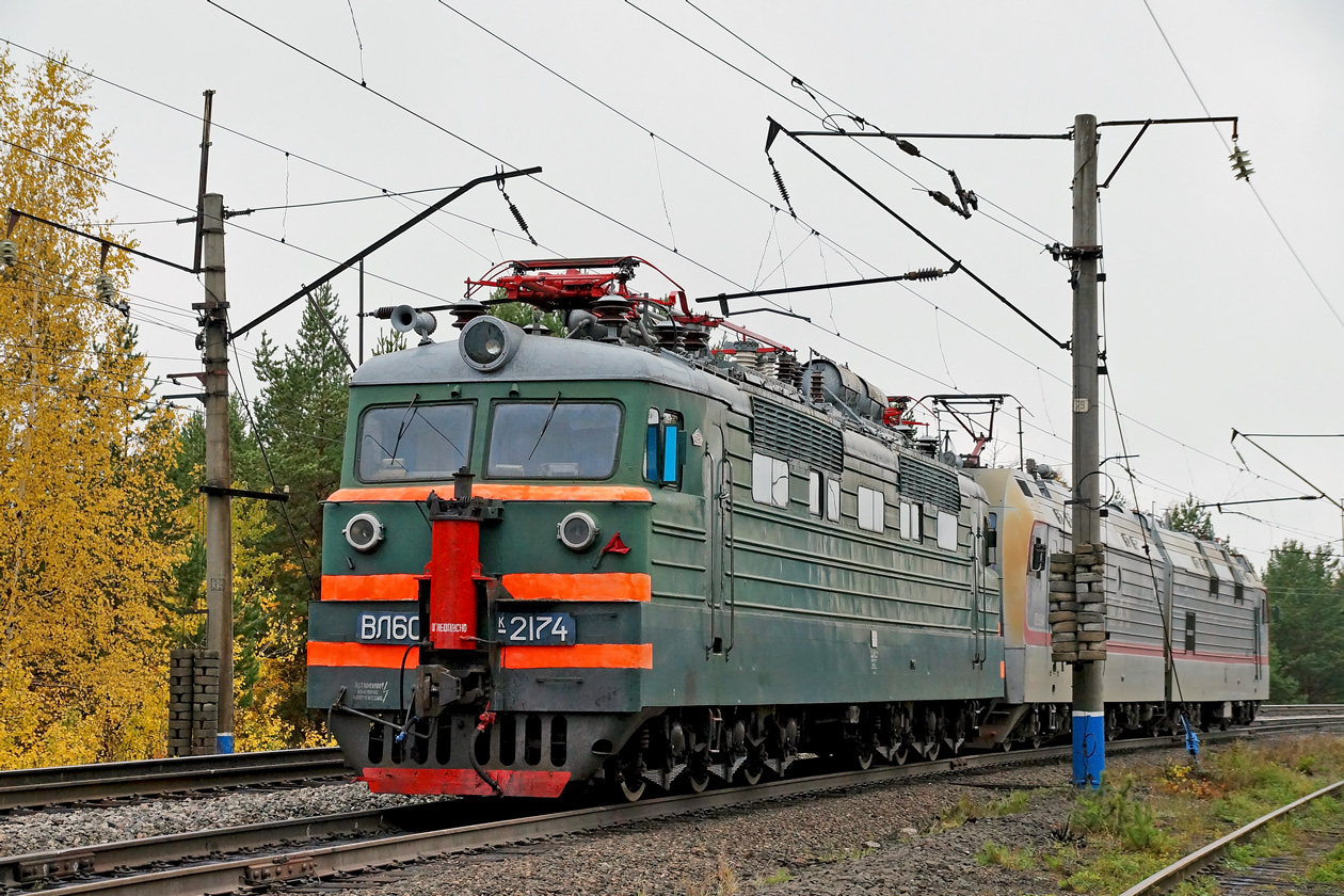 ВЛ60К-2174