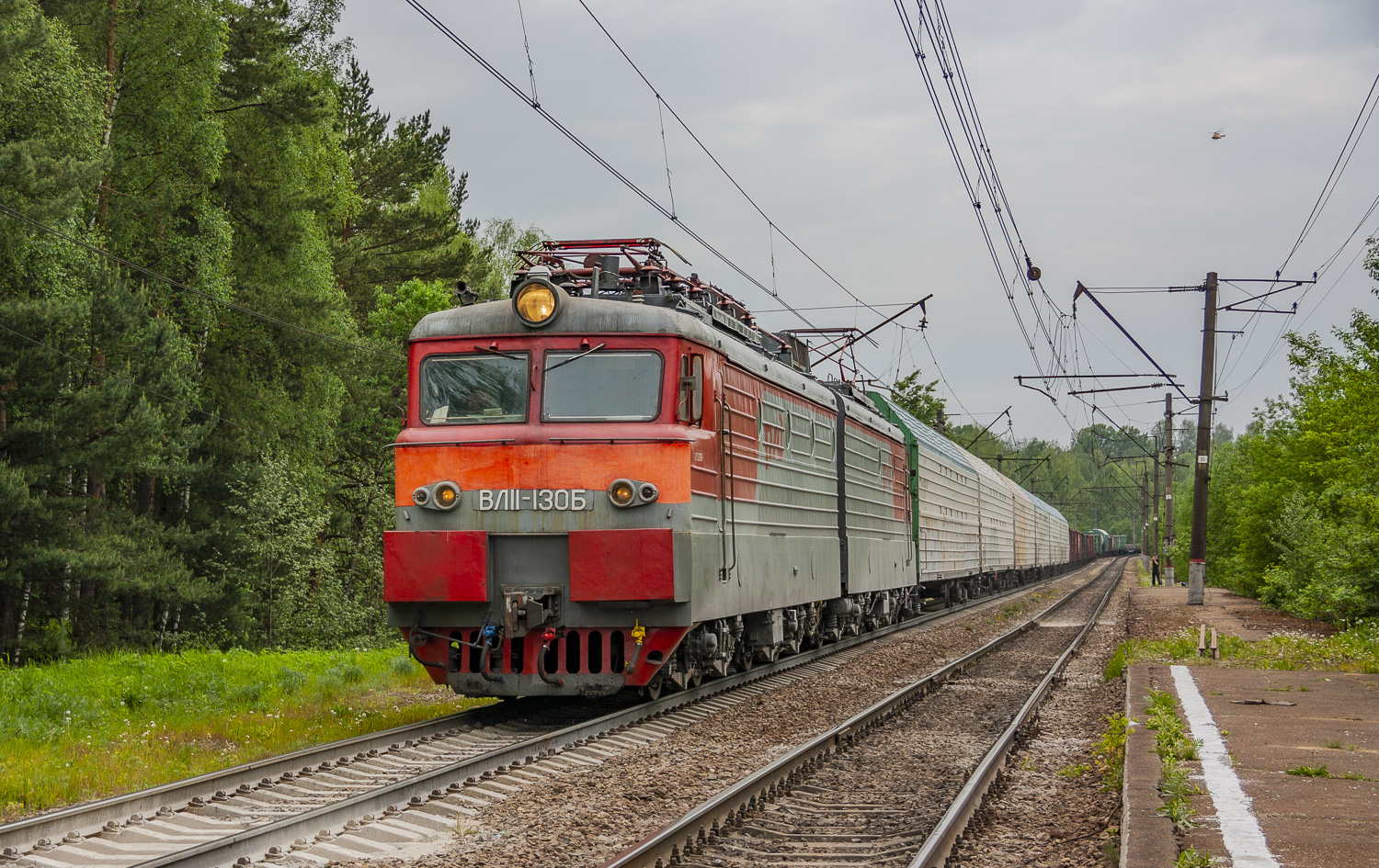 ВЛ11-130
