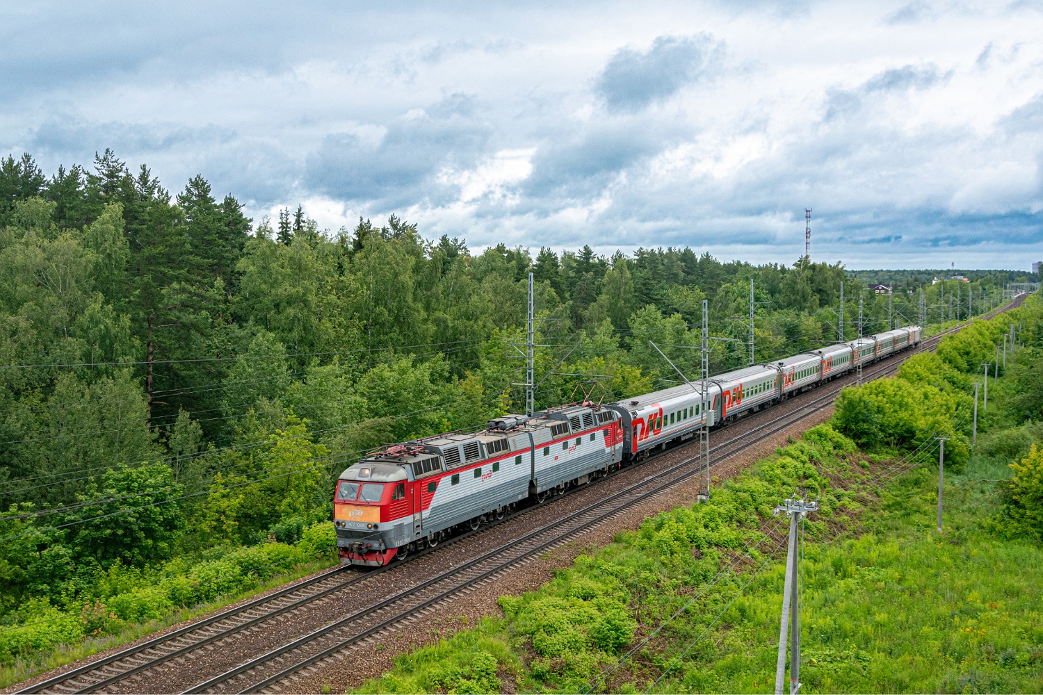 ЧС7-099 ЧС7-099