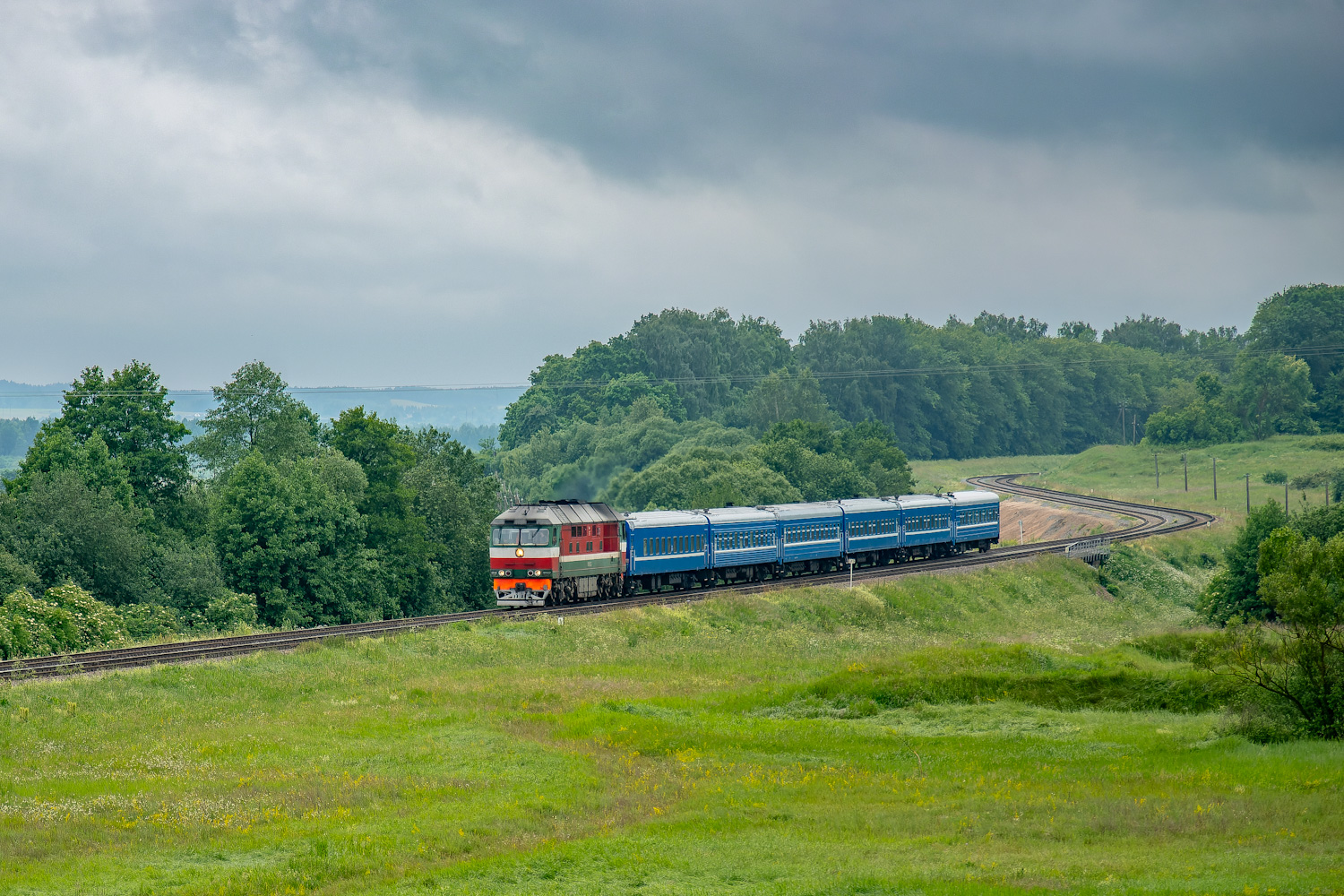 ТЭП70-0357
