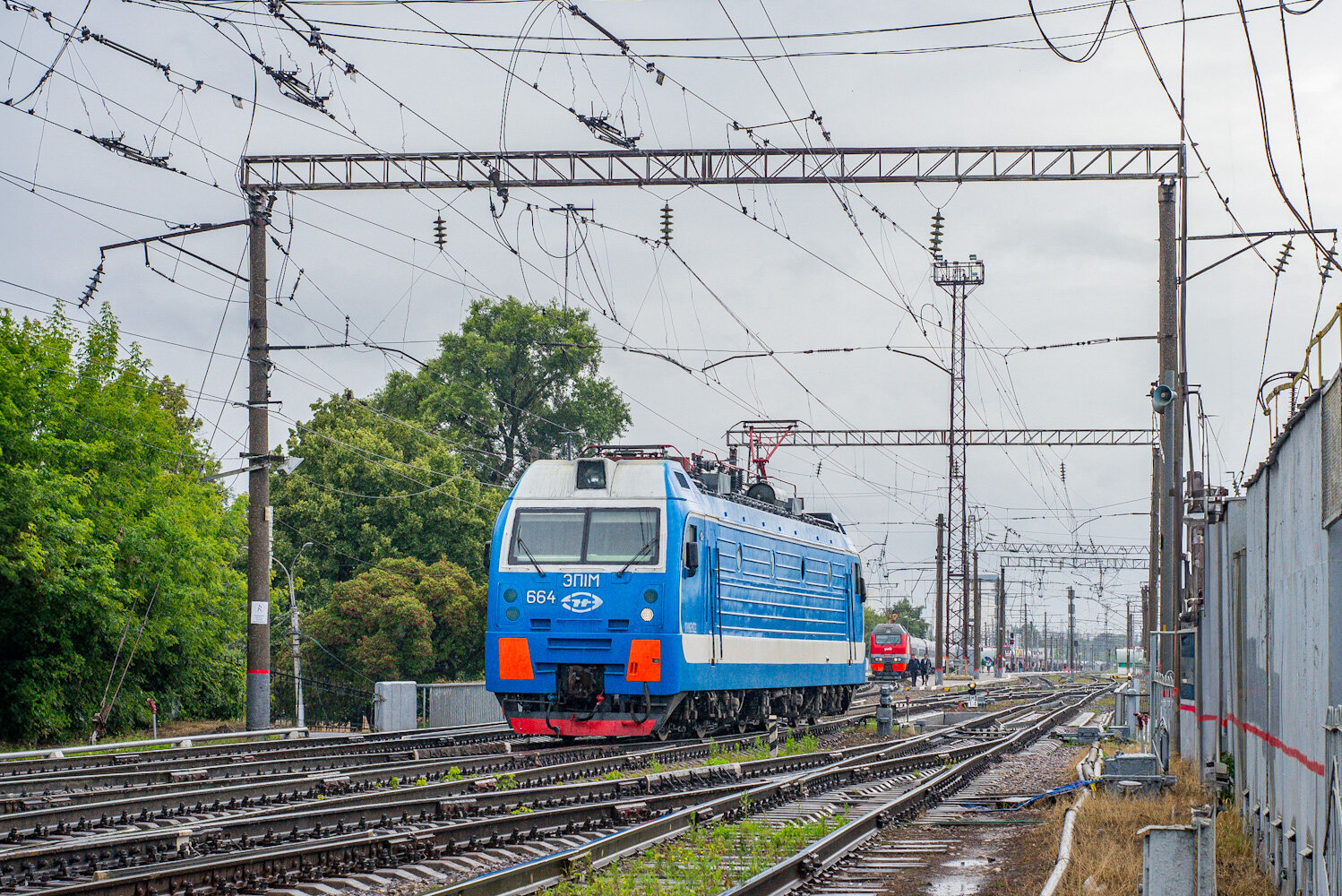 ЭП1М-664